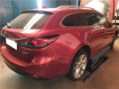 Botonera Puerta Trasera Izquierda Mazda 6 KOMBI 2 2 Turbodiesel  2