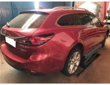 Botonera Puerta Trasera Izquierda Mazda 6 KOMBI 2 2 Turbodiesel 