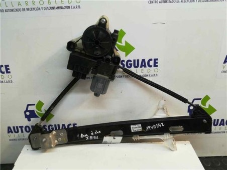 Elevalunas Electrico Trasero Derecho Seat IBIZA 1 0 TSI 