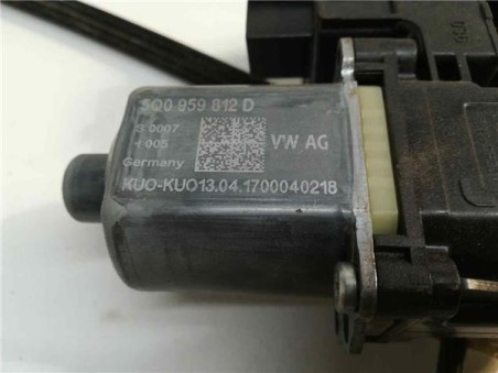 Elevalunas Electrico Trasero Derecho Seat IBIZA 1 0 TSI 