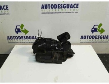 Cerradura Puerta Delantera Izquierda Seat IBIZA 1 0 TSI 