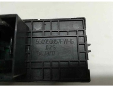 Botonera Puerta Delantera Izquierda Seat IBIZA 1 0 TSI 