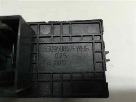 Botonera Puerta Delantera Izquierda Seat IBIZA 1 0 TSI 