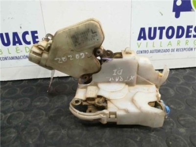 Cerradura Puerta Delantera Izquierda Nissan X-TRAIL 2 2 dCi D