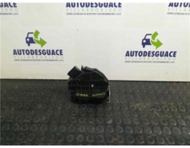 Cerradura Puerta Delantera Izquierda Ford C-MAX 1 6 TDCi 