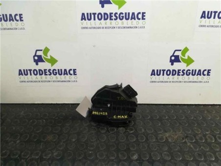Cerradura Puerta Trasera Derecha Ford C-MAX 1 6 TDCi 