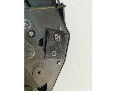 Cerradura Puerta Trasera Derecha Ford C-MAX 1 6 TDCi 