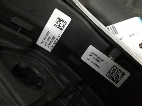 Volante Dacia LOGAN MCV II 1 0 12V 