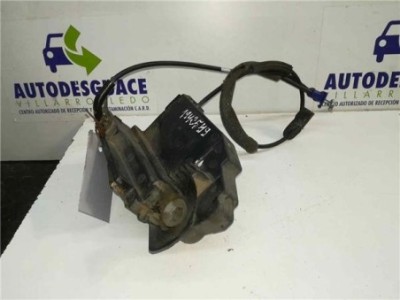 Cerradura Puerta Delantera Izquierda Citroen C4 PICASSO 1 6 Blue-HDI FAP