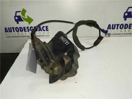 Cerradura Puerta Delantera Izquierda Citroen C4 PICASSO 1 6 Blue-HDI FAP 