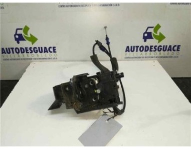 Cerradura Puerta Delantera Izquierda Citroen C4 PICASSO 1 6 Blue-HDI FAP 