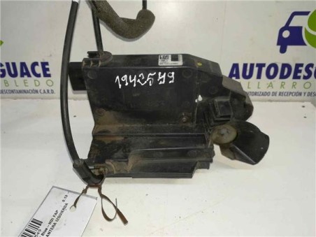 Cerradura Puerta Delantera Izquierda Citroen C4 PICASSO 1 6 Blue-HDI FAP 