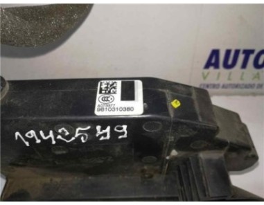 Cerradura Puerta Delantera Izquierda Citroen C4 PICASSO 1 6 Blue-HDI FAP 