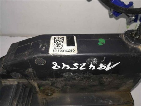 Cerradura Puerta Delantera Derecha Citroen C4 PICASSO 1 6 Blue-HDI FAP 