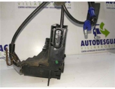 Cerradura Puerta Delantera Derecha Citroen C4 PICASSO 1 6 Blue-HDI FAP 