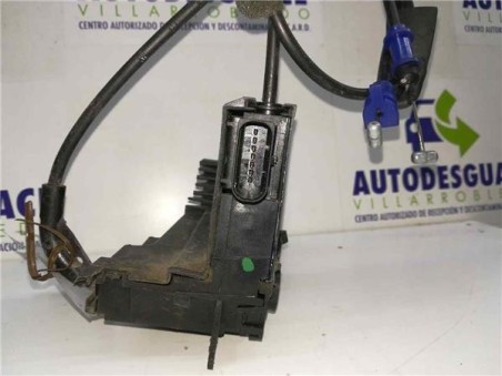 Cerradura Puerta Delantera Derecha Citroen C4 PICASSO 1 6 Blue-HDI FAP 