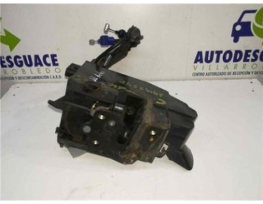Cerradura Puerta Delantera Derecha Citroen C4 PICASSO 1 6 Blue-HDI FAP 