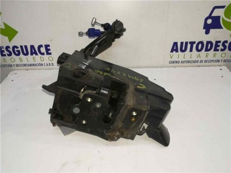 Cerradura Puerta Delantera Derecha Citroen C4 PICASSO 1 6 Blue-HDI FAP 