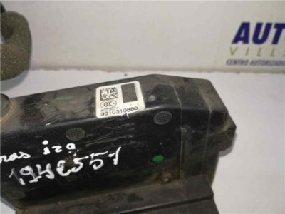 Cerradura Puerta Trasera Izquierda Citroen C4 PICASSO 1 6 Blue-HDI FAP