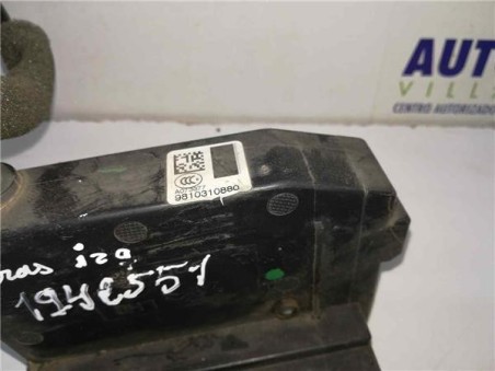 Cerradura Puerta Trasera Izquierda Citroen C4 PICASSO 1 6 Blue-HDI FAP 