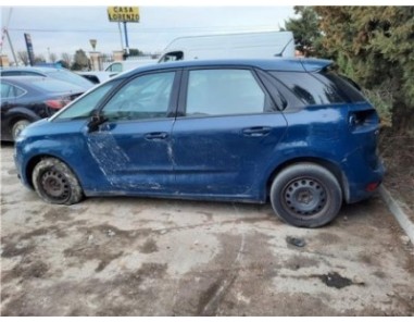 Cerradura Puerta Trasera Izquierda Citroen C4 PICASSO 1 6 Blue-HDI FAP 