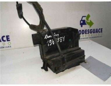 Cerradura Puerta Trasera Izquierda Citroen C4 PICASSO 1 6 Blue-HDI FAP 