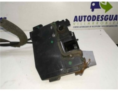 Cerradura Puerta Trasera Izquierda Citroen C4 PICASSO 1 6 Blue-HDI FAP 