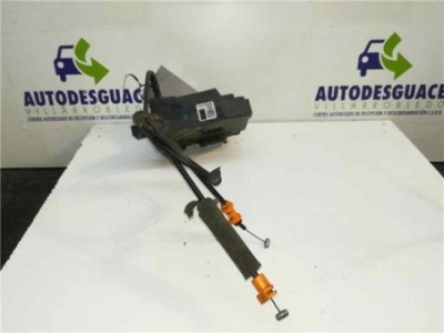 Cerradura Puerta Trasera Derecha Citroen C4 PICASSO 1 6 Blue-HDI FAP
