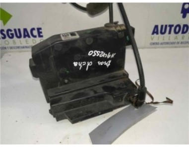 Cerradura Puerta Trasera Derecha Citroen C4 PICASSO 1 6 Blue-HDI FAP 