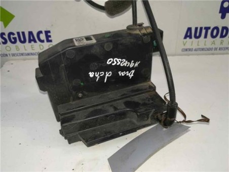 Cerradura Puerta Trasera Derecha Citroen C4 PICASSO 1 6 Blue-HDI FAP 