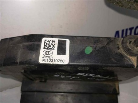 Cerradura Puerta Trasera Derecha Citroen C4 PICASSO 1 6 Blue-HDI FAP 