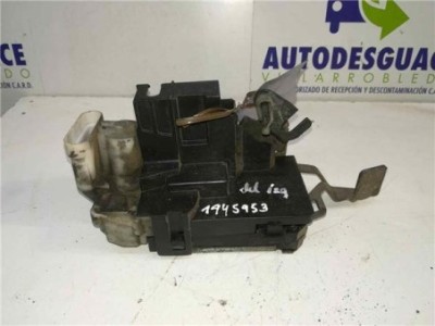 Cerradura Puerta Delantera Izquierda Peugeot BOXER CAJA CERR  TECHO SOBREELEV  2 8 HDI