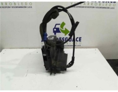 Cerradura Puerta Delantera Izquierda Citroen C4 PICASSO 1 6 Blue-HDI FAP 
