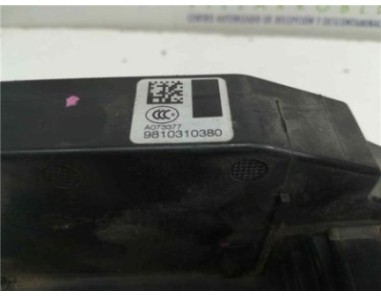 Cerradura Puerta Delantera Izquierda Citroen C4 PICASSO 1 6 Blue-HDI FAP 