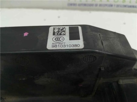 Cerradura Puerta Delantera Izquierda Citroen C4 PICASSO 1 6 Blue-HDI FAP 