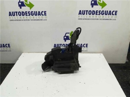 Cerradura Puerta Delantera Derecha Citroen C4 PICASSO 1 6 Blue-HDI FAP 