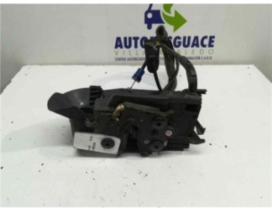 Cerradura Puerta Delantera Derecha Citroen C4 PICASSO 1 6 Blue-HDI FAP 