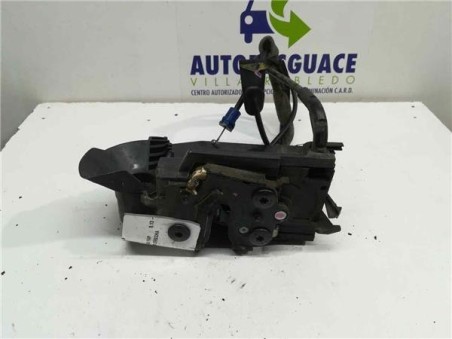 Cerradura Puerta Delantera Derecha Citroen C4 PICASSO 1 6 Blue-HDI FAP 