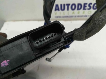 Cerradura Puerta Delantera Derecha Citroen C4 PICASSO 1 6 Blue-HDI FAP 