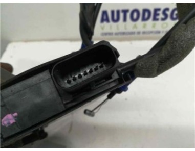 Cerradura Puerta Delantera Derecha Citroen C4 PICASSO 1 6 Blue-HDI FAP 