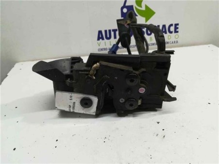 Cerradura Puerta Delantera Derecha Citroen C4 PICASSO 1 6 Blue-HDI FAP 