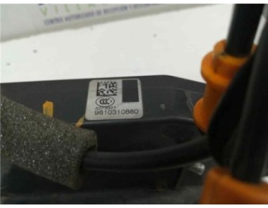 Cerradura Puerta Trasera Izquierda Citroen C4 PICASSO 1 6 Blue-HDI FAP 