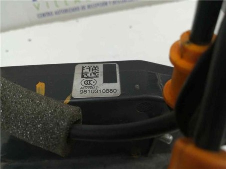 Cerradura Puerta Trasera Izquierda Citroen C4 PICASSO 1 6 Blue-HDI FAP 