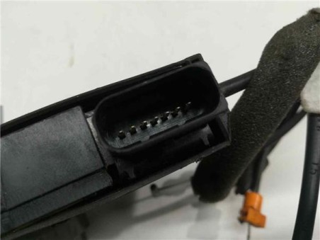 Cerradura Puerta Trasera Izquierda Citroen C4 PICASSO 1 6 Blue-HDI FAP 