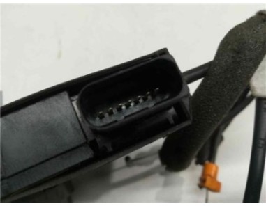 Cerradura Puerta Trasera Izquierda Citroen C4 PICASSO 1 6 Blue-HDI FAP 