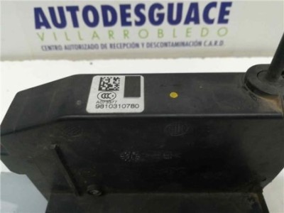 Cerradura Puerta Trasera Derecha Citroen C4 PICASSO 1 6 Blue-HDI FAP