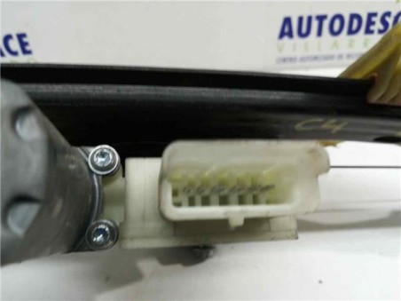 Elevalunas Electrico Trasero Derecho Citroen C4 PICASSO 1 6 Blue-HDI FAP 