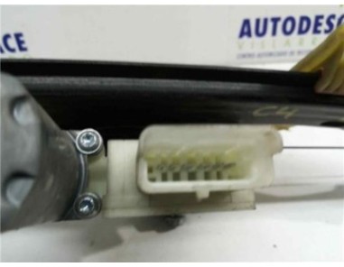Elevalunas Electrico Trasero Derecho Citroen C4 PICASSO 1 6 Blue-HDI FAP 
