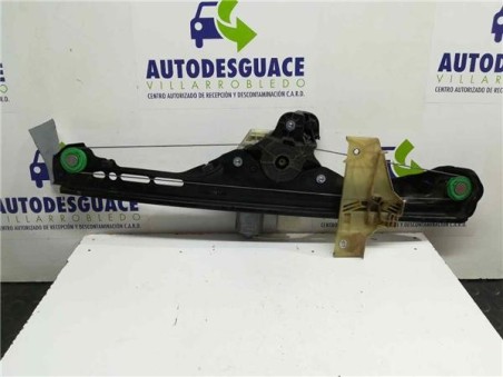 Elevalunas Electrico Trasero Derecho Citroen C4 PICASSO 1 6 Blue-HDI FAP 