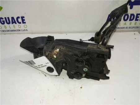 Cerradura Puerta Delantera Derecha Citroen C4 PICASSO 1 6 Blue-HDI FAP 